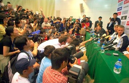 2003年皇马中国行